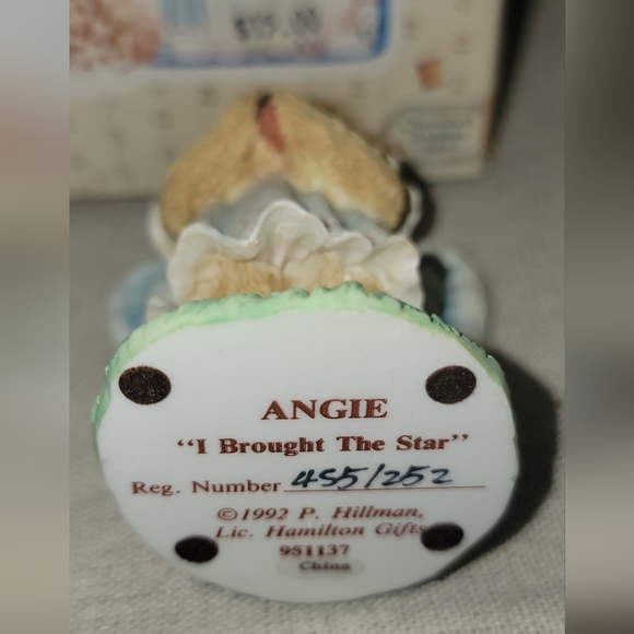 Cherrished Teddies Figurines (3) - Picture 3 of 6